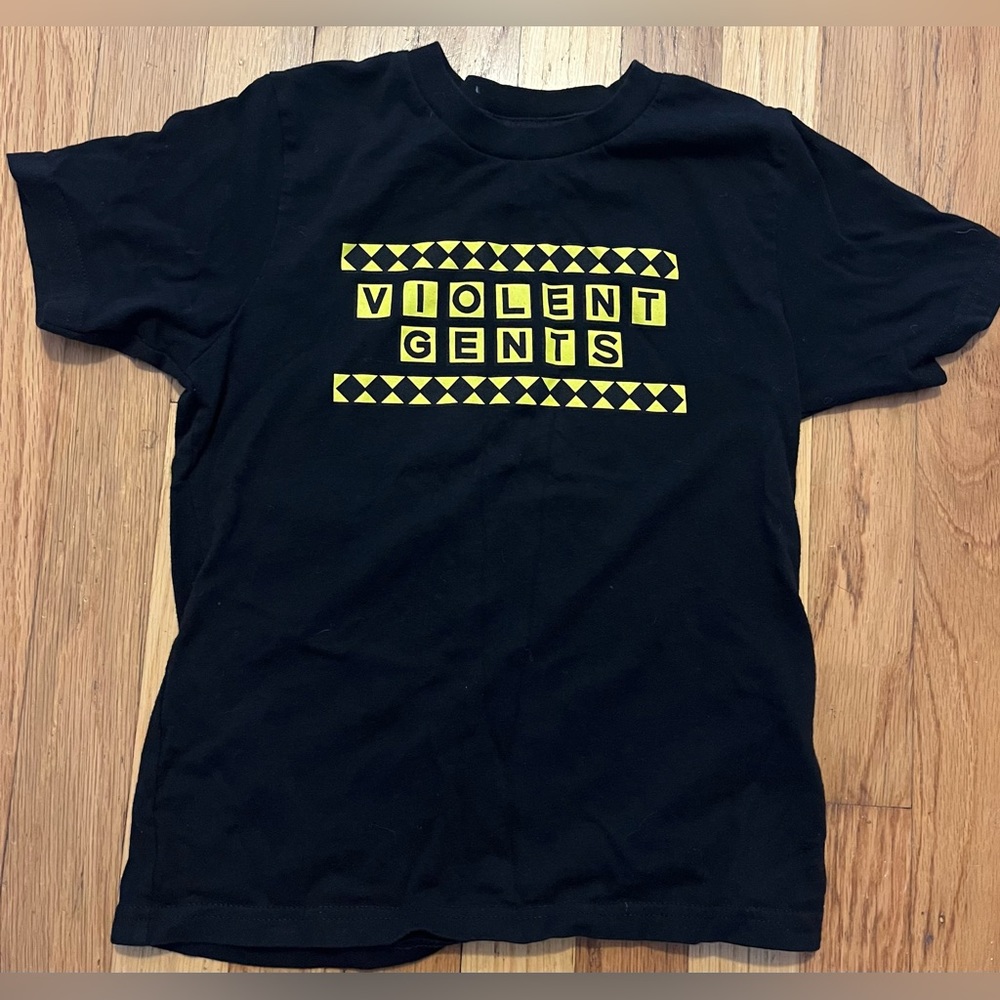 Violent Gentlemen Waffle House Shirt